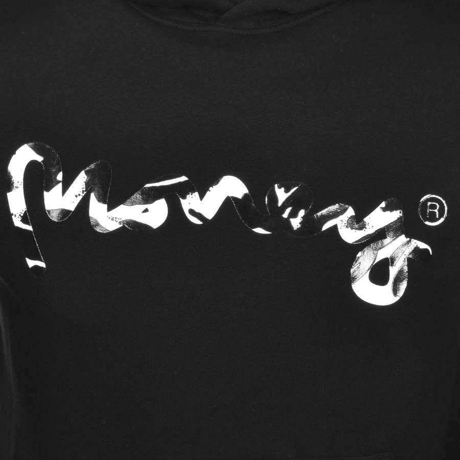 Alternative Image for ProductMoney Sig Ape Camo Logo Hoodie Black3